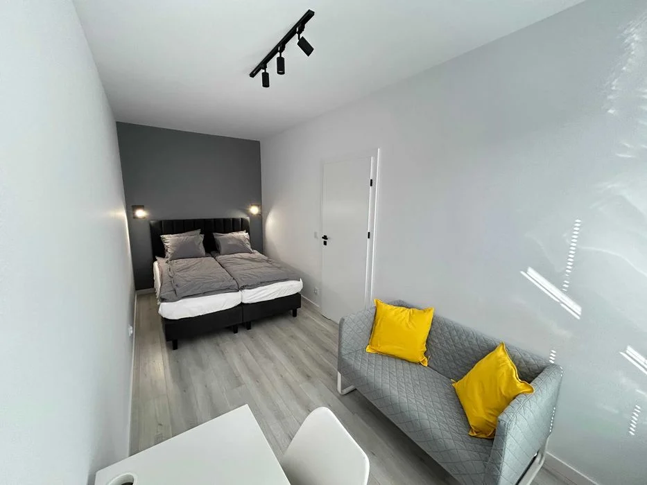 NOWY APARTAMENT KRAKÓW nocleg na doby wynajem krótkoterminowy parking klimatyzacja – zdjęcie 8