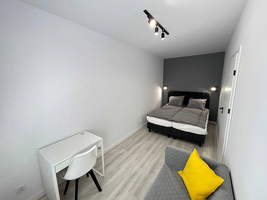NOWY APARTAMENT KRAKÓW nocleg na doby wynajem krótkoterminowy parking klimatyzacja – zdjęcie 9