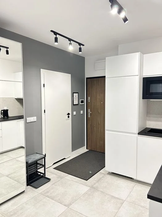 NOWY APARTAMENT KRAKÓW nocleg na doby wynajem krótkoterminowy parking klimatyzacja – zdjęcie 6