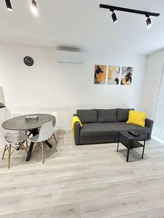 NOWY APARTAMENT KRAKÓW nocleg na doby wynajem krótkoterminowy parking klimatyzacja – zdjęcie 3