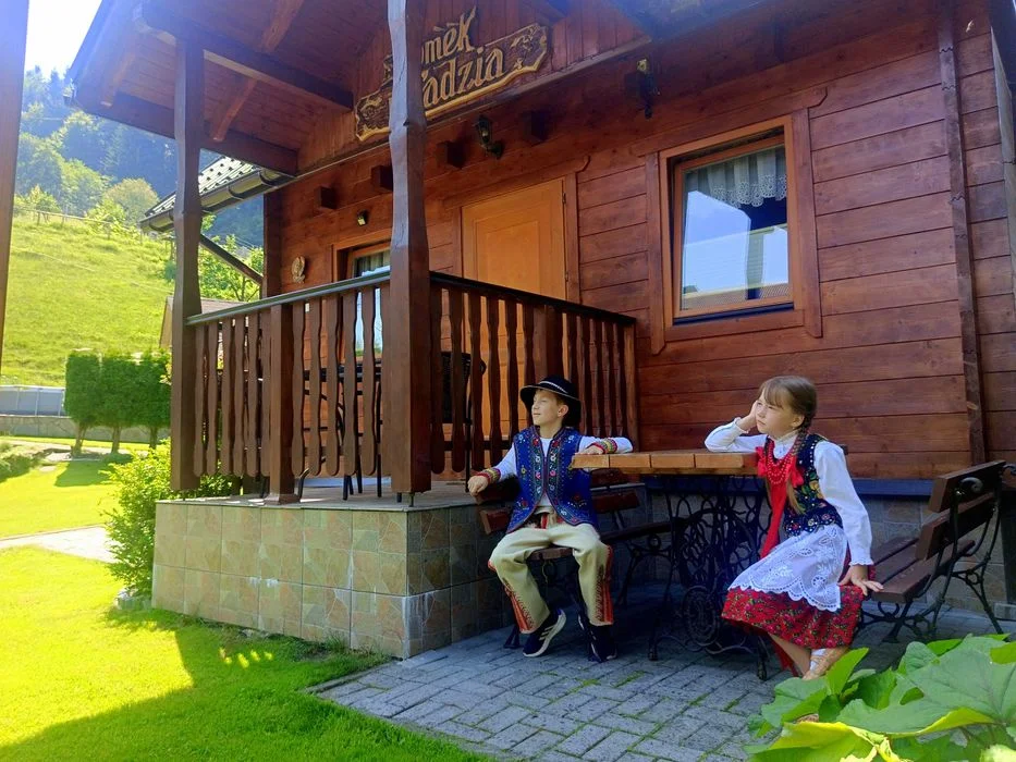 Pienińska sielanka w Domk u Tadzia ( cena za 6 osób) – zdjęcie 2