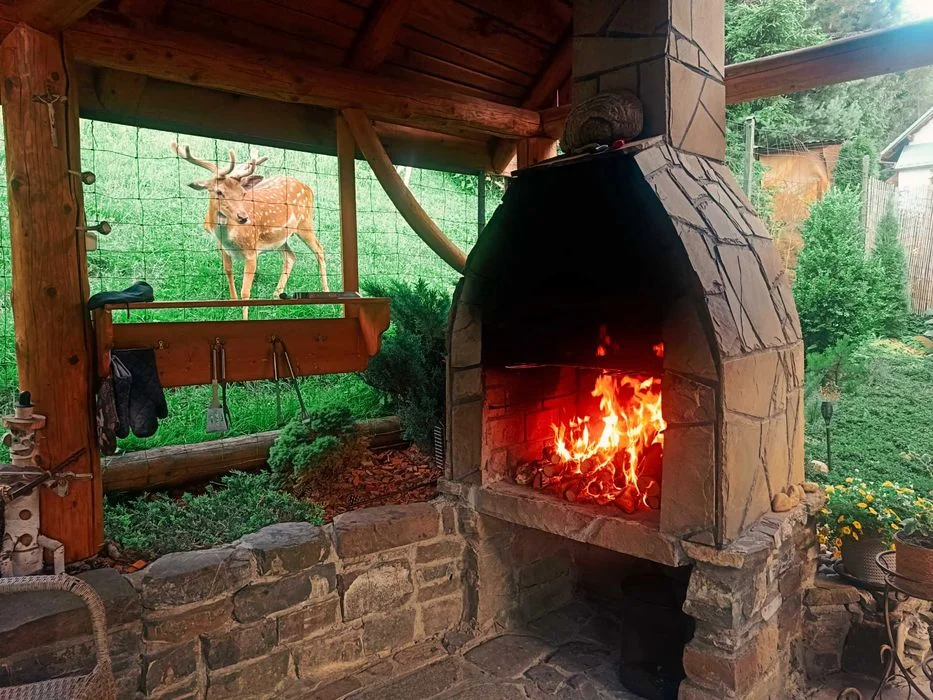 Pienińska sielanka w Domk u Tadzia ( cena za 6 osób) – zdjęcie 8