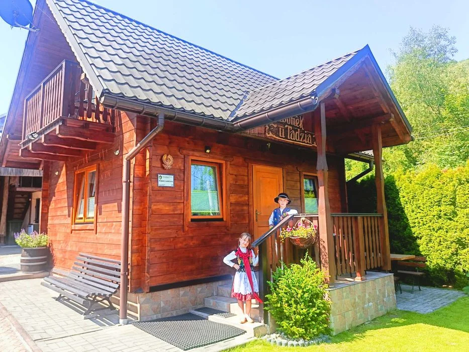Pienińska sielanka w Domk u Tadzia ( cena za 6 osób) – zdjęcie 3