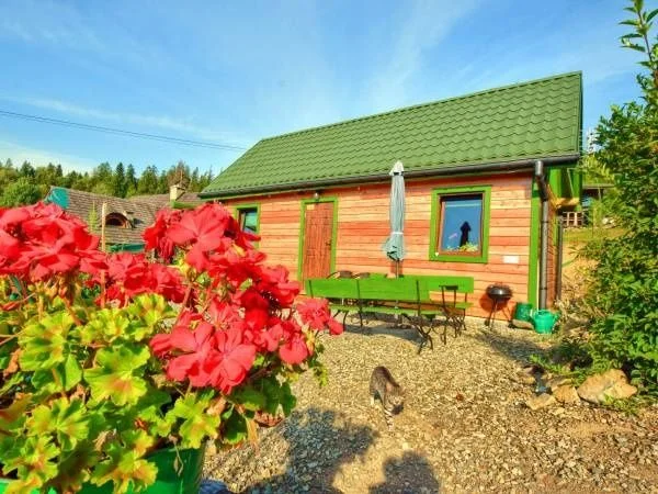 Noclegi Brenna domek pokój do wynajęcia – zdjęcie 4