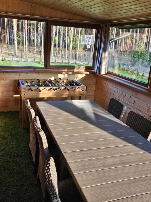 DUŻY KOMFORTOWY DOMEK z altaną i jacuzzi. Noclegi dla firm i rodzin. – zdjęcie 9