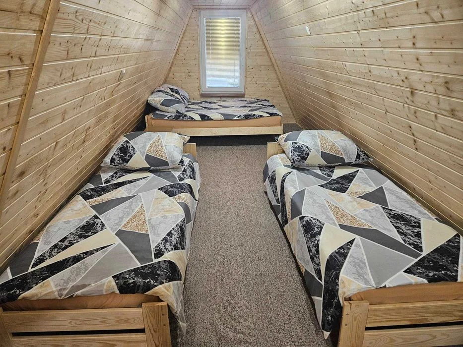 DUŻY KOMFORTOWY DOMEK z altaną i jacuzzi. Noclegi dla firm i rodzin. – zdjęcie 6