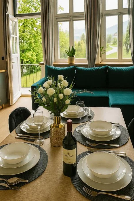 Duży Apartament "Przy Polanie" – idealny dla rodzin – zarezerwuj termin – zdjęcie 3