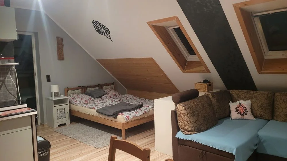 Święta ferie jesień w górach .Mieszkanie w górach 2-6osobowe na wylą – zdjęcie 4