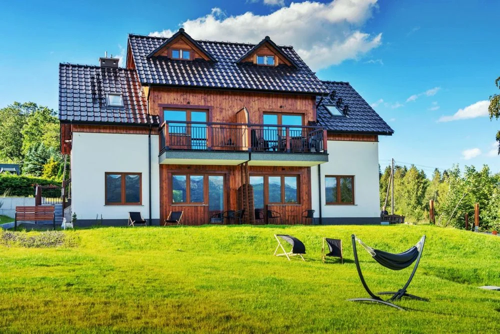 Apartament z prywatnym tarasem widokiem na Góry Jacuzzi Sauna Basen – zdjęcie 9