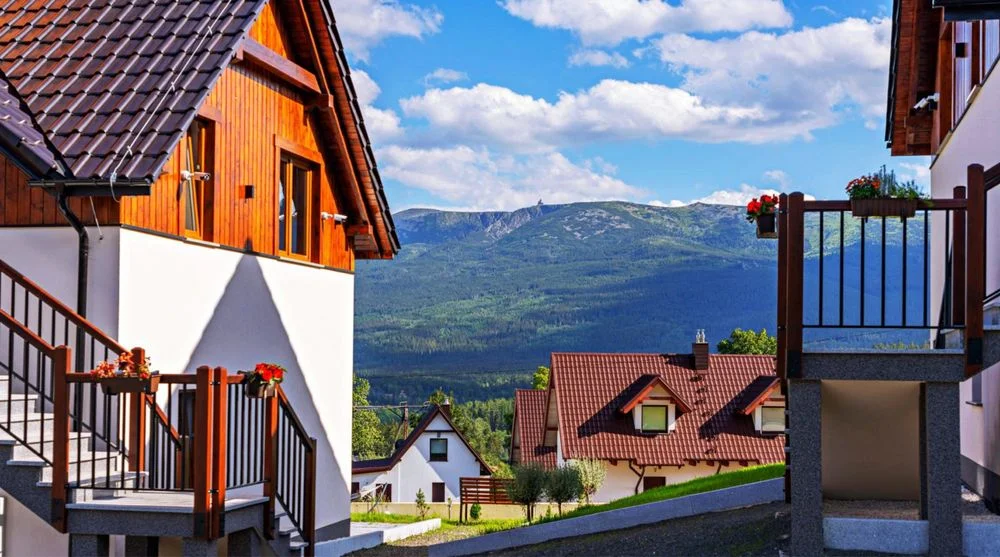 Apartament z prywatnym tarasem widokiem na Góry Jacuzzi Sauna Basen – zdjęcie 11