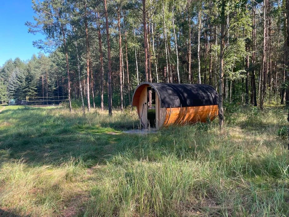 Całoroczne domki pod Łodzią – basen – jacuzzi – sauna – domek, apartament, nocleg, Łódź, Łask, Pabianice, Lutomiersk, Konstantynów, Wodzierady, Szadek – zdjęcie 3