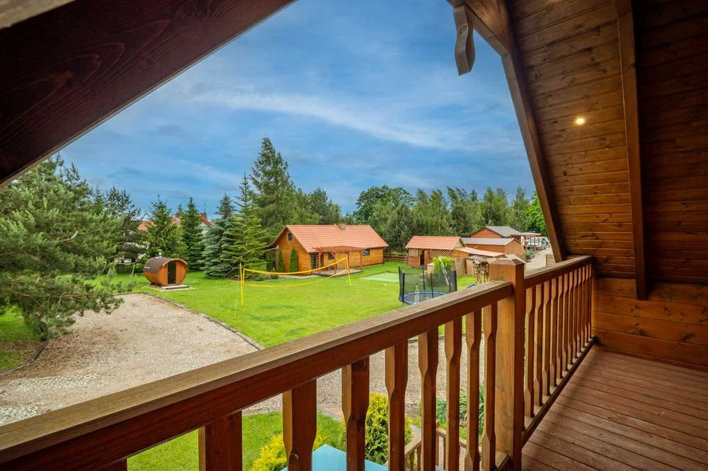 Domek 3 Mazury bania sauna ryby łódka Live quady kawalerski panieński paintball – zdjęcie 9
