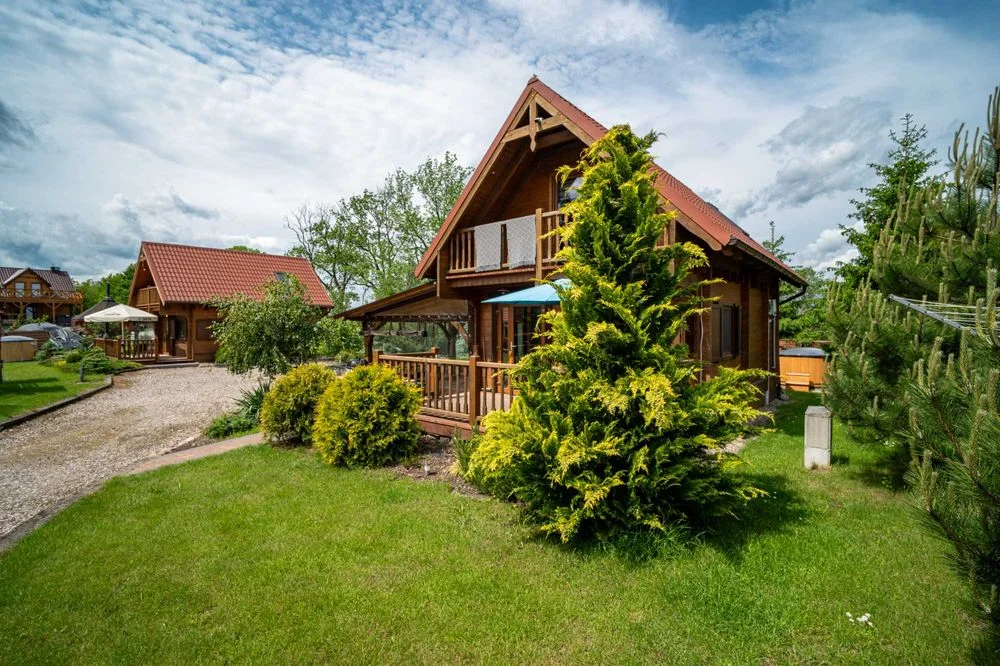 Domek 3 Mazury bania sauna ryby łódka Live quady kawalerski panieński paintball