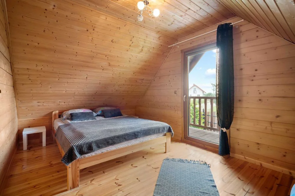 Domek 3 Mazury bania sauna ryby łódka Live quady kawalerski panieński paintball – zdjęcie 8