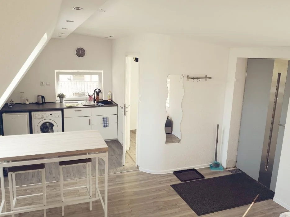 Studio- apartament dla 2-3 osób /osobny budynek-wejście ! Parking – zdjęcie 2