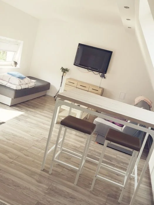 Studio- apartament dla 2-3 osób /osobny budynek-wejście ! Parking – zdjęcie 4