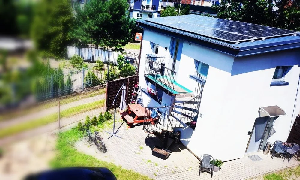Studio- apartament dla 2-3 osób /osobny budynek-wejście ! Parking – zdjęcie 3