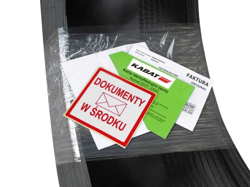 BAZĄ Opona 10.0/75-15.3 Kabat Polska 12PR Szeroka Mocna + Tani Kurier ! – zdjęcie 7