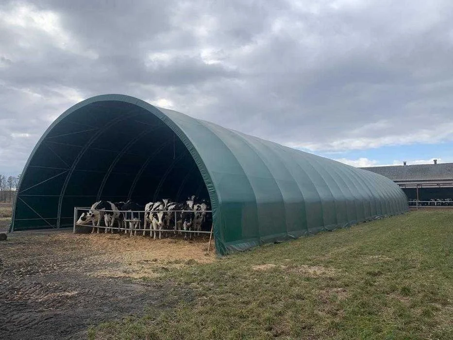 Hale Namiotowe, Hale na Bale, Hale Rolnicze, Agrohale – zdjęcie 4