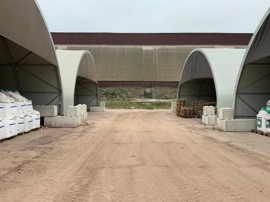 Hale Namiotowe, Hale na Bale, Hale Rolnicze, Agrohale – zdjęcie 5