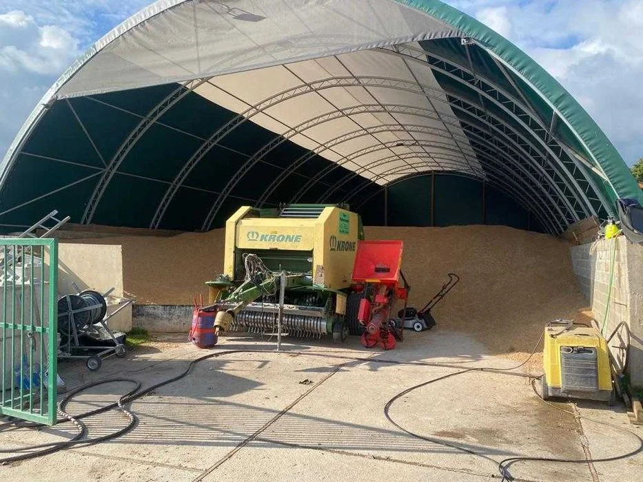 Hale Namiotowe, Hale na Bale, Hale Rolnicze, Agrohale – zdjęcie 6