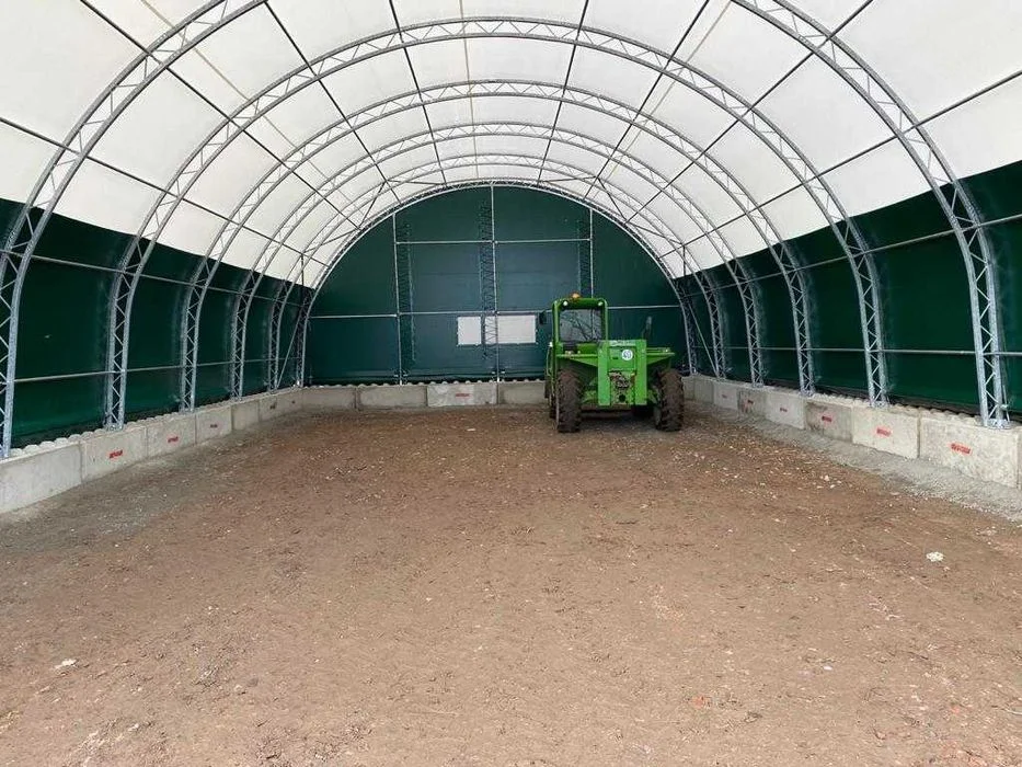 Hale Namiotowe, Hale na Bale, Hale Rolnicze, Agrohale – zdjęcie 7