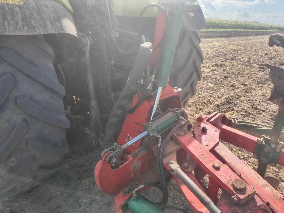 Pług kverneland eg 100 5 skibowy non stop vario – zdjęcie 4