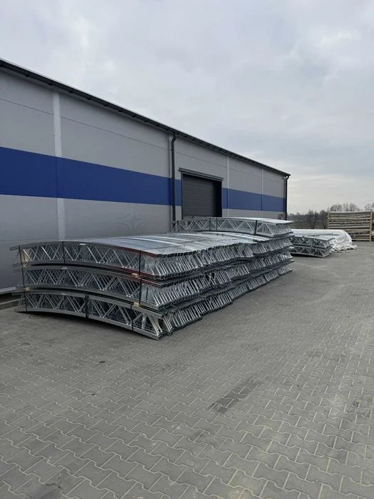 Hala Łukowa, Hala namiotowa Używana, Drugi Gatunek 13M szer. x 10m dł