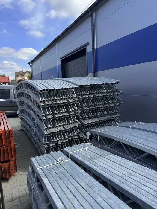 Hala Łukowa, Hala namiotowa Używana, Drugi Gatunek 13M szer. x 10m dł – zdjęcie 4