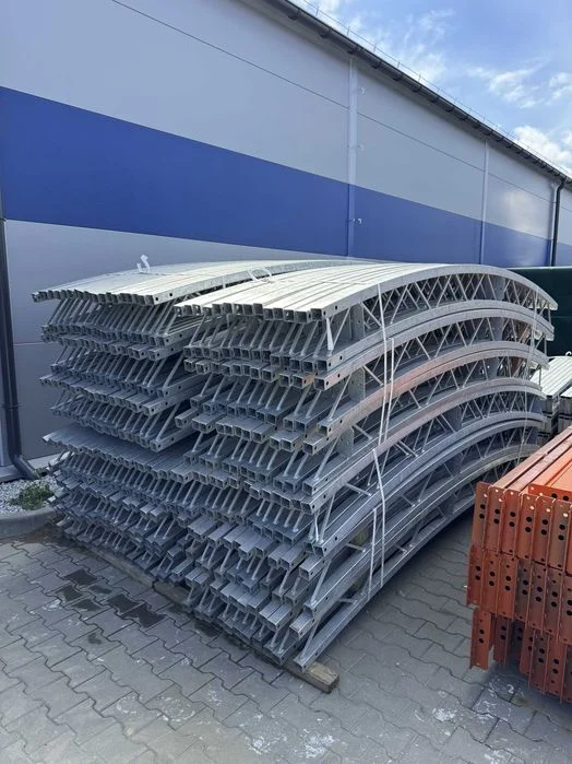 Hala Łukowa, Hala namiotowa Używana, Drugi Gatunek 13M szer. x 10m dł – zdjęcie 2