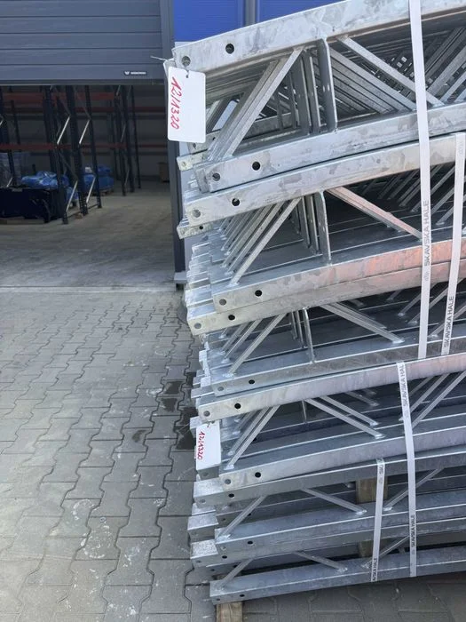 Hala Łukowa, Hala namiotowa Używana, Drugi Gatunek 12M szer. x 15m dł – zdjęcie 5