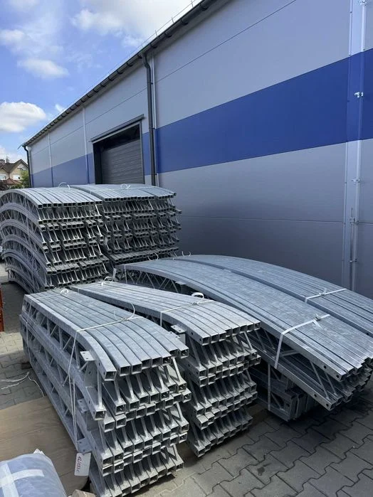 Hala Łukowa, Hala namiotowa Używana, Drugi Gatunek 12M szer. x 15m dł – zdjęcie 3