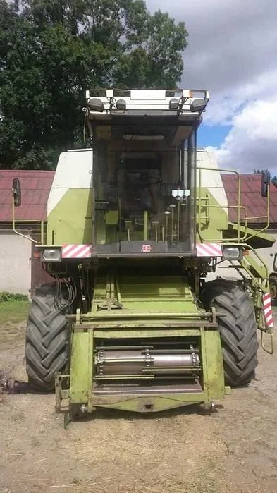 Kombajn MDW 524 Fortschritt 524