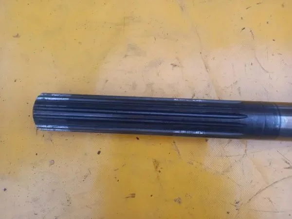 Półoś przednia z hamulcami lewa prawa New Holland TM190 – zdjęcie 7