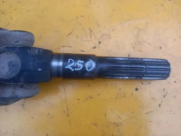 Półoś przednia z hamulcami lewa prawa New Holland TM190 – zdjęcie 9