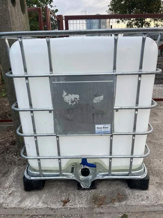 Zbiornik 1000l Mauzer – zdjęcie 4
