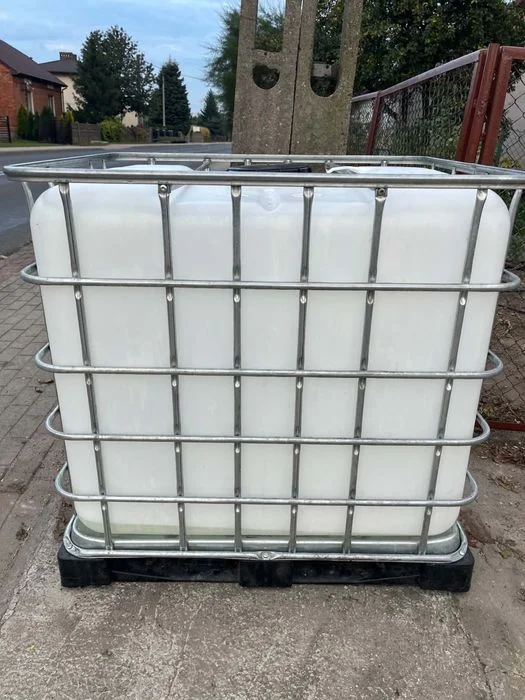 Zbiornik 1000l Mauzer – zdjęcie 3