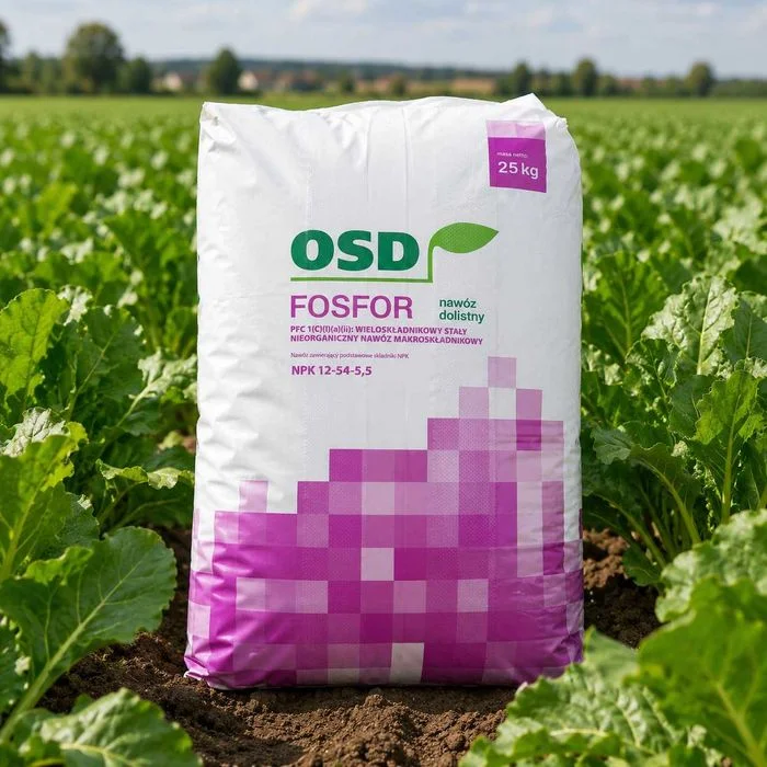 OSD FOSFOR na 8hektarów uprawy, stymulator wzrostu, nawóz dolistny do sadu i roślin fosforolubnych, nawóz na fioletowe liście kukurydzy – zdjęcie 6