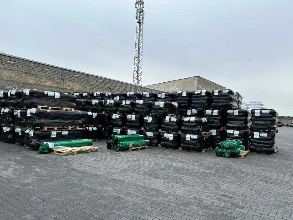Folia kiszonkarska Silo-Vit czarno-biała PREMIUM – zdjęcie 2