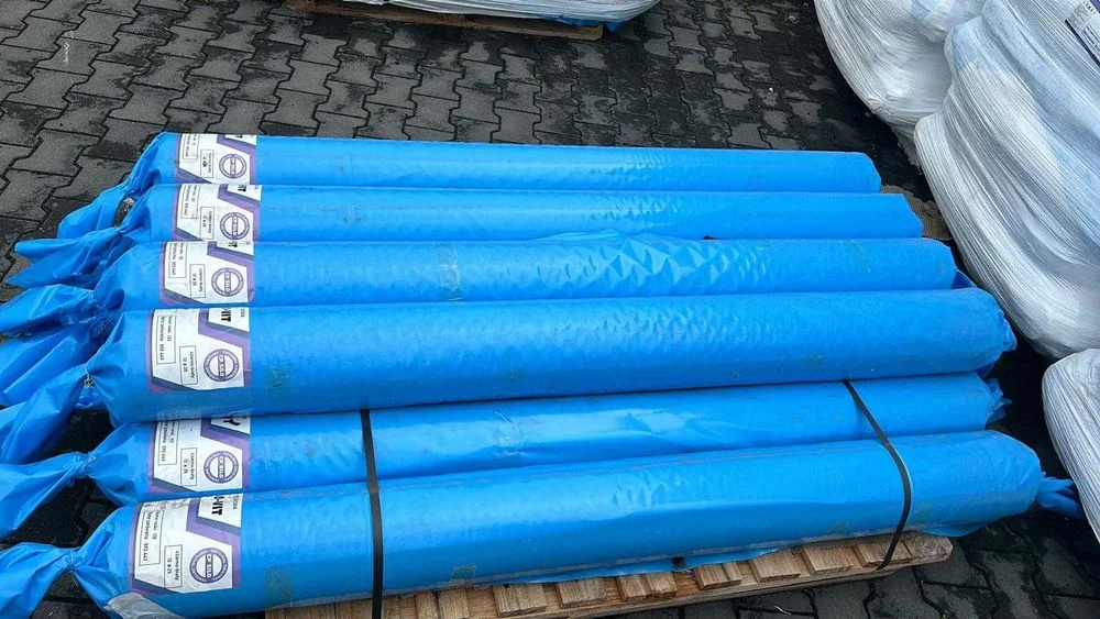 Folia kiszonkarska Silo-Vit czarno-biała PREMIUM – zdjęcie 3