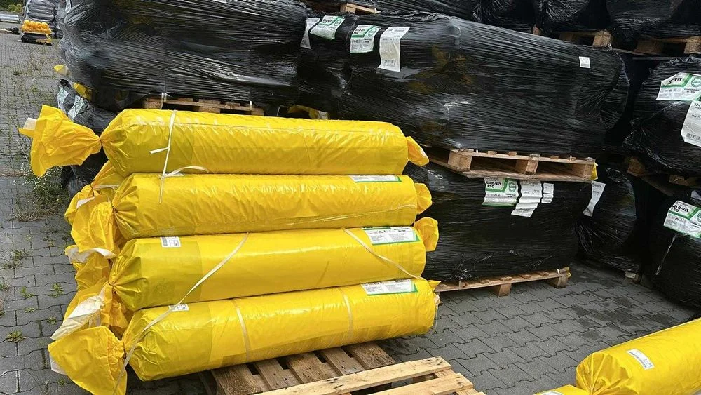 Folia kiszonkarska Silo-Vit czarno-biała PREMIUM – zdjęcie 5