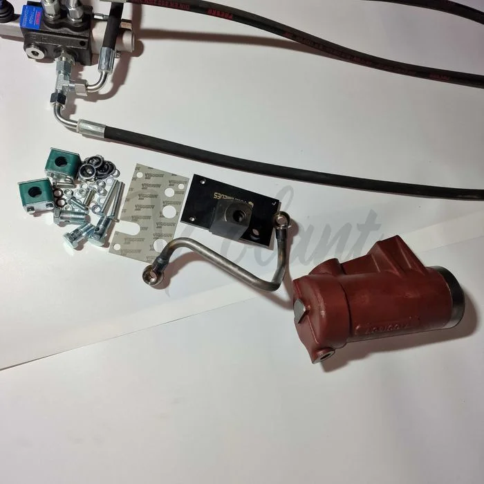 Rozdzielacz 1 Sekcyjny Hydrauliczny Zewnętrzny Ursus C-360 Cylinder – zdjęcie 6