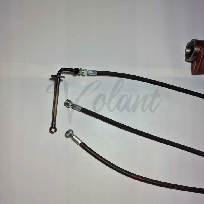 Rozdzielacz 1 Sekcyjny Hydrauliczny Zewnętrzny Ursus C-360 Cylinder – zdjęcie 3