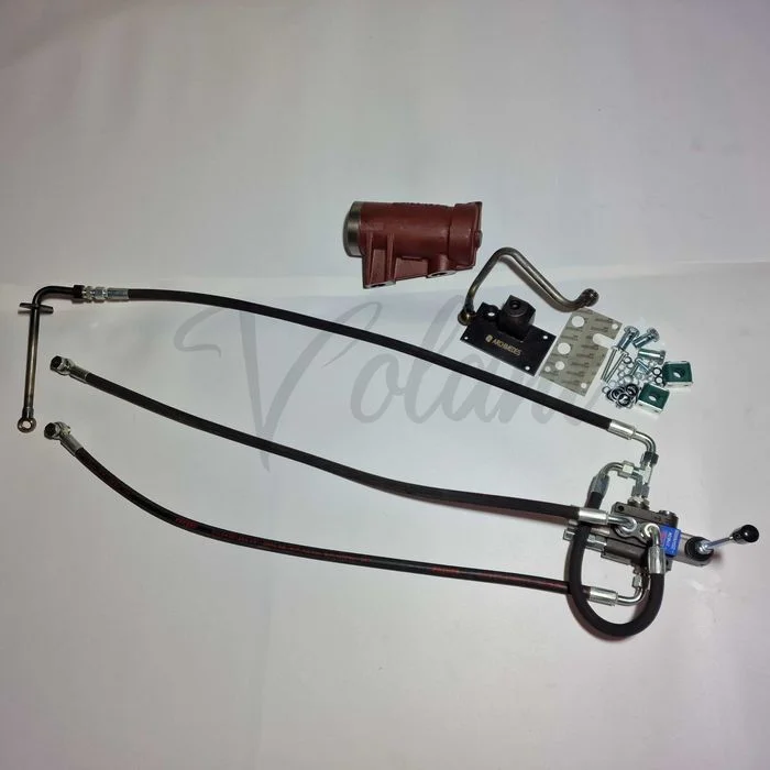 Rozdzielacz 1 Sekcyjny Hydrauliczny Zewnętrzny Ursus C-360 Cylinder – zdjęcie 2