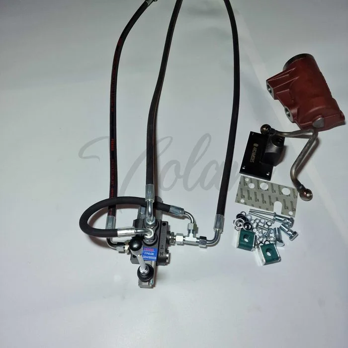 Rozdzielacz 1 Sekcyjny Hydrauliczny Zewnętrzny Ursus C-360 Cylinder – zdjęcie 7