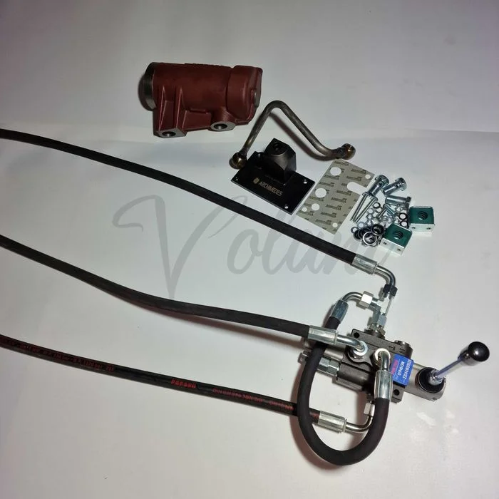 Rozdzielacz 1 Sekcyjny Hydrauliczny Zewnętrzny Ursus C-360 Cylinder – zdjęcie 4