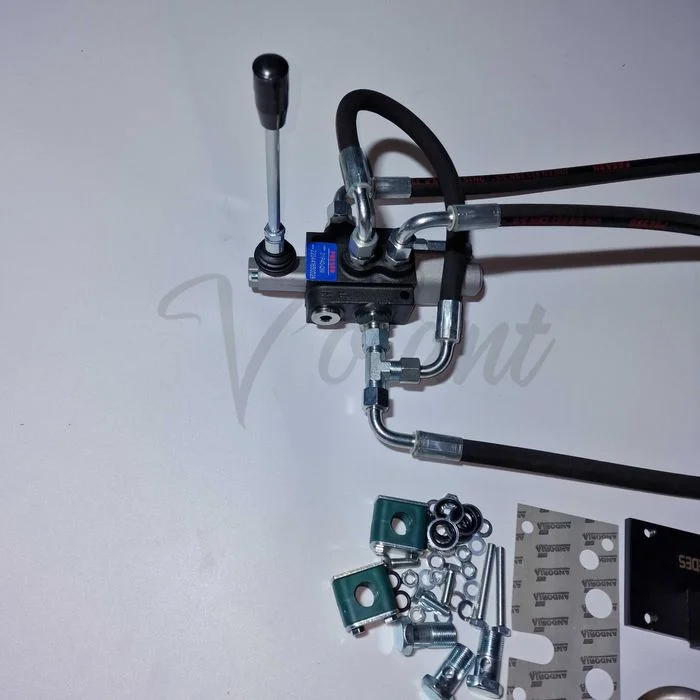 Rozdzielacz 1 Sekcyjny Hydrauliczny Zewnętrzny Ursus C-360 Cylinder – zdjęcie 5