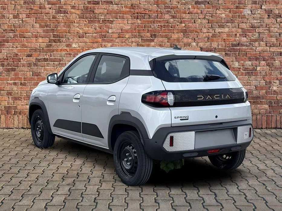 Dacia Spring Tylko zakup w LEASINGU ! – zdjęcie 8
