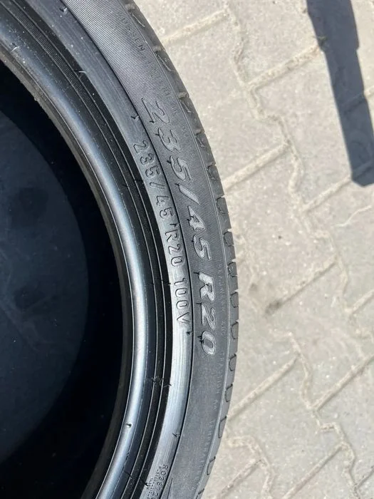 Pirelli Scoropion Verde 235/45r20 Seel Idealne – zdjęcie 5