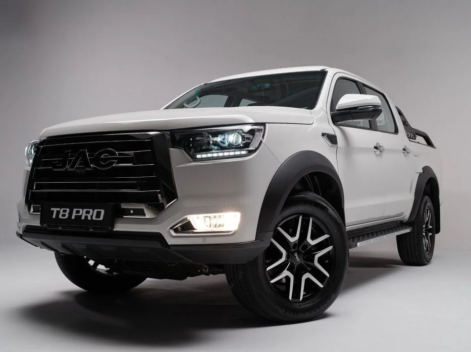 JAC T8 PRO Fabrycznie Nowy I Wszystkie Kolory do Wyboru I Leasing od 101% – zdjęcie 5